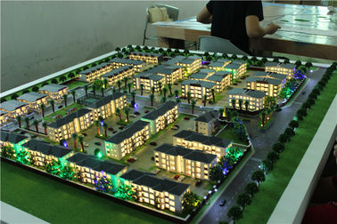 modelos da arquitetura de 120x160cm mini para o apartamento exterior e interior